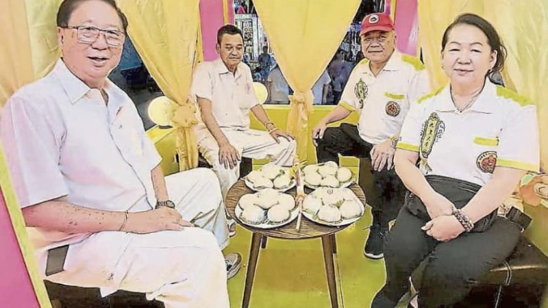 吴添泉：引入国际游客 斗湖机场升级正是时候